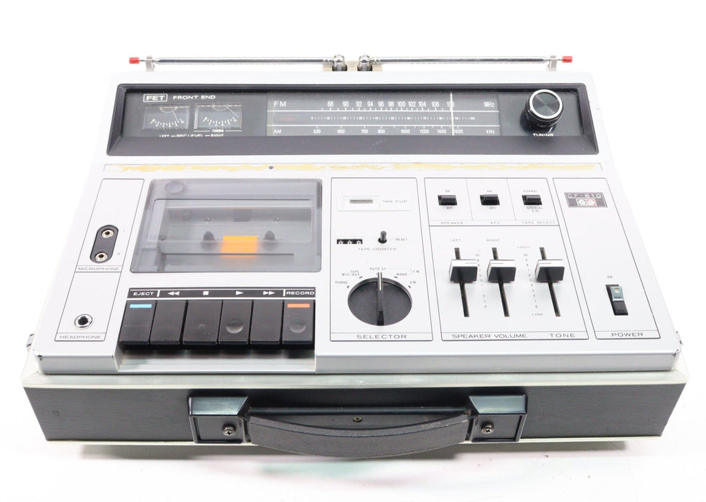 Sony-CF-610-Vintage-Stereo-