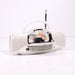Sony CFD-E10 Portable CD Professional Radio System (2002)-CD Players & Recorders-SpenCertified-vintage-refurbished-electronics