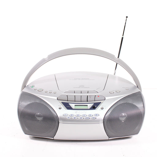 Sony CFD-S250 CD Radio Cassette-Corder Boombox Radio-Radios-SpenCertified-vintage-refurbished-electronics