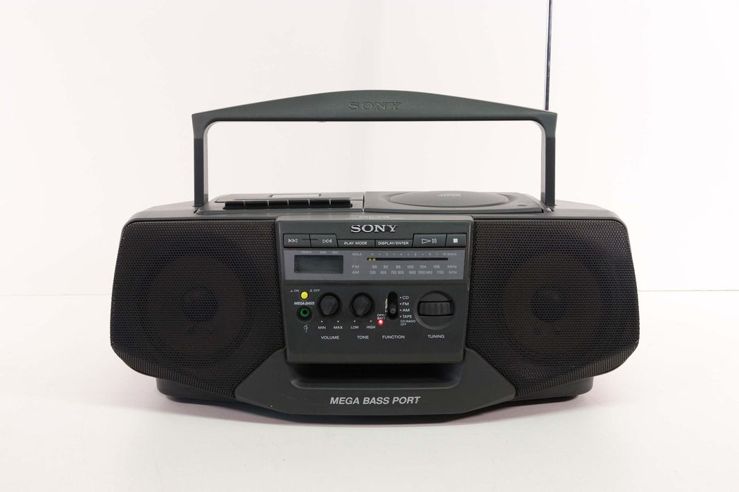 Sony CFD-V15 CD Radio Cassette - Corder-Radios-SpenCertified-vintage-refurbished-electronics