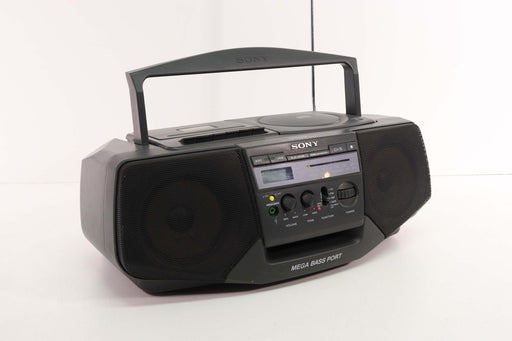 Sony CFD-V15 CD Radio Cassette - Corder-Radios-SpenCertified-vintage-refurbished-electronics