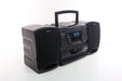 Sony CFD-ZW150 3-Piece Portable Boombox CD Cassette Radio (HAS ISSUES)-CD Players & Recorders-SpenCertified-vintage-refurbished-electronics