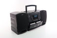 Sony CFD-ZW150 3-Piece Portable Boombox CD Cassette Radio (HAS ISSUES)-CD Players & Recorders-SpenCertified-vintage-refurbished-electronics