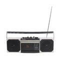 Sony CFS-300 Vintage Boombox AM FM Radio Stereo Cassette-Corder