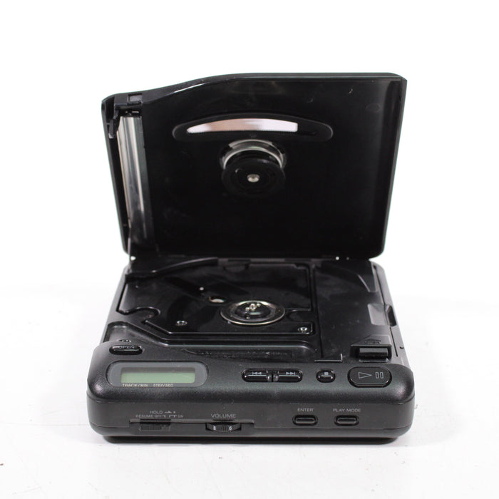 Sony D-11 Personal Compact Disc CD Player Discman with Carrying Case (1990)-CD Players & Recorders-SpenCertified-vintage-refurbished-electronics