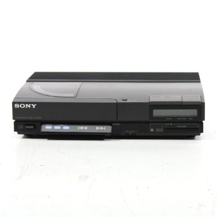 Sony D-2001 Single Compact Disc CD Player Rare-CD Players & Recorders-SpenCertified-vintage-refurbished-electronics