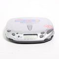 Sony D-E401 Discman Portable CD Compact Disc Player Shock Protection (1998)