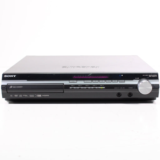 Sony DAV-HDX274 5.1-Channel 5-Disc DVD Receiver Home Theater System-DVD & Blu-ray Players-SpenCertified-vintage-refurbished-electronics