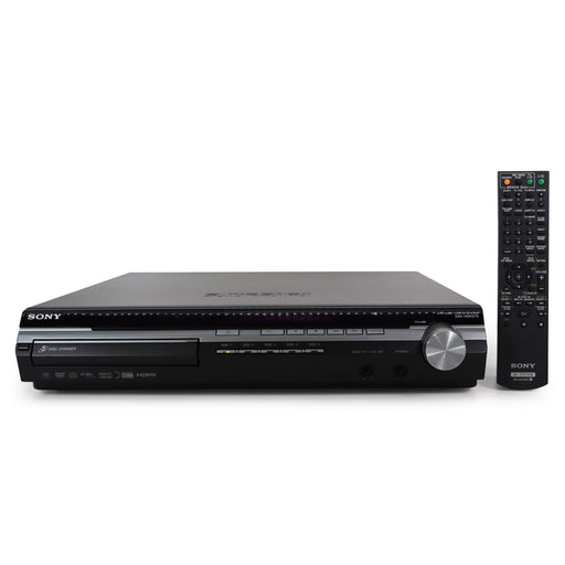 Sony DAV-HDX275 5-Disc DVD Home Theatre System-Electronics-SpenCertified-refurbished-vintage-electonics