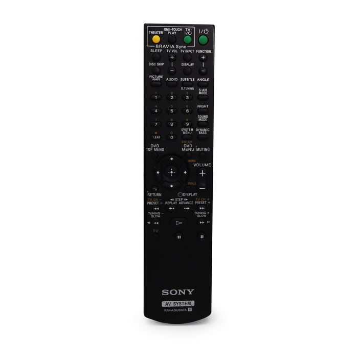 Sony DAV-HDX277WC 5 Disc DVD Player / ReceIver (SPEAKERS NOT INCLUDED)-Electronics-SpenCertified-refurbished-vintage-electonics