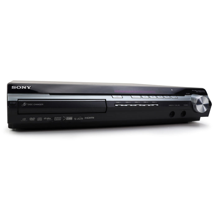 Sony DAV-HDX277WC 5 Disc DVD Player / ReceIver (SPEAKERS NOT INCLUDED)-Electronics-SpenCertified-refurbished-vintage-electonics