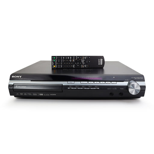Sony DAV-HDX277WC 5 Disc DVD Player / ReceIver (SPEAKERS NOT INCLUDED)-Electronics-SpenCertified-refurbished-vintage-electonics