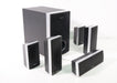 Sony DAV-HDZ235 6.1 Channel DVD Home Theater Speaker System-Speakers-SpenCertified-vintage-refurbished-electronics