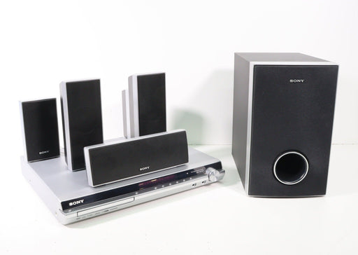 Sony DAV-HDZ235 6.1 Channel DVD Home Theater Speaker System-Speakers-SpenCertified-vintage-refurbished-electronics