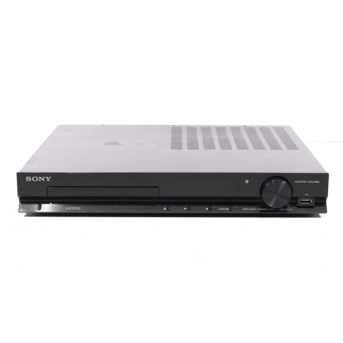 Sony DAV-TZ130 5.1 Channel DVD Receiver Home Theatre System HDMI (2011)-DVD & Blu-ray Players-SpenCertified-vintage-refurbished-electronics