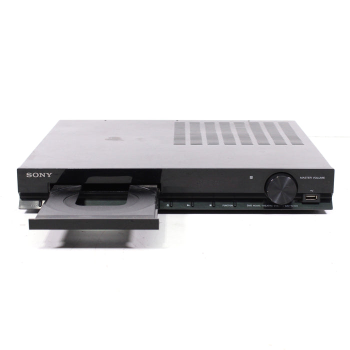 Sony DAV-TZ130 5.1 Channel DVD Receiver Home Theatre System HDMI (2011)-DVD & Blu-ray Players-SpenCertified-vintage-refurbished-electronics