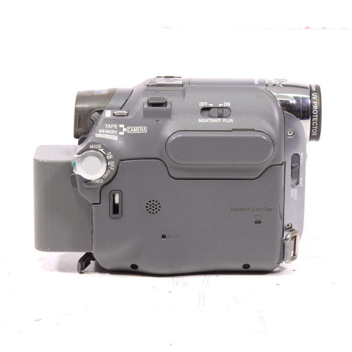 Sony DCR-HC42 MiniDV Handycam Camcorder 480X Digital Zoom (AS IS)-Video Cameras-SpenCertified-vintage-refurbished-electronics