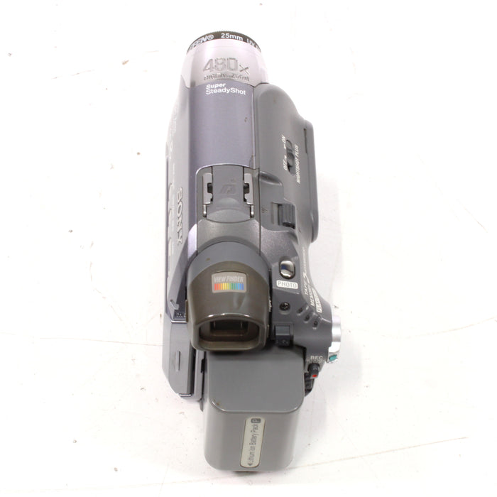 Sony DCR-HC42 MiniDV Handycam Camcorder 480X Digital Zoom (AS IS)-Video Cameras-SpenCertified-vintage-refurbished-electronics