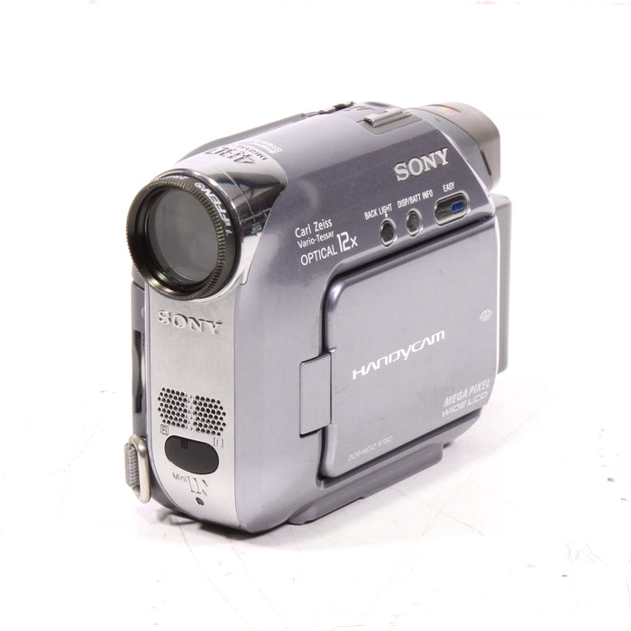 Sony DCR-HC42 MiniDV Handycam Camcorder 480X Digital Zoom (AS IS)-Video Cameras-SpenCertified-vintage-refurbished-electronics