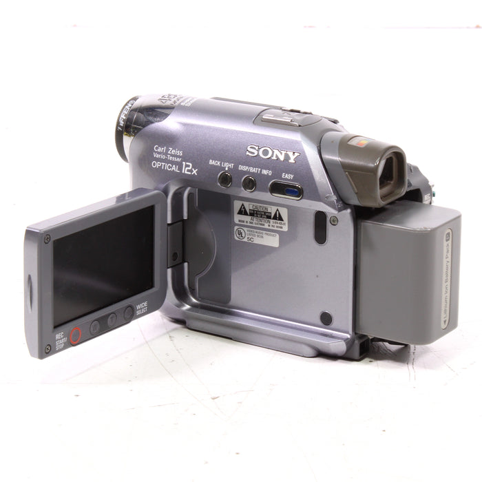 ビデオカメラ Sony Digital Handycam 2e299427c2a9958eab3ad2e8c71085