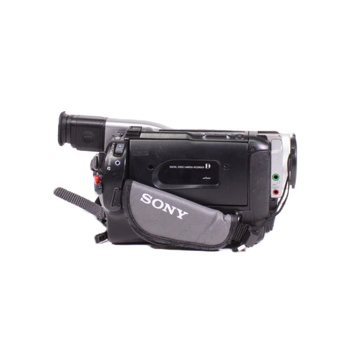 Sony DCR-TRV103 Digital8 Hi8 Video8 Camcorder 20x Zoom NightShot-Cameras-SpenCertified-vintage-refurbished-electronics