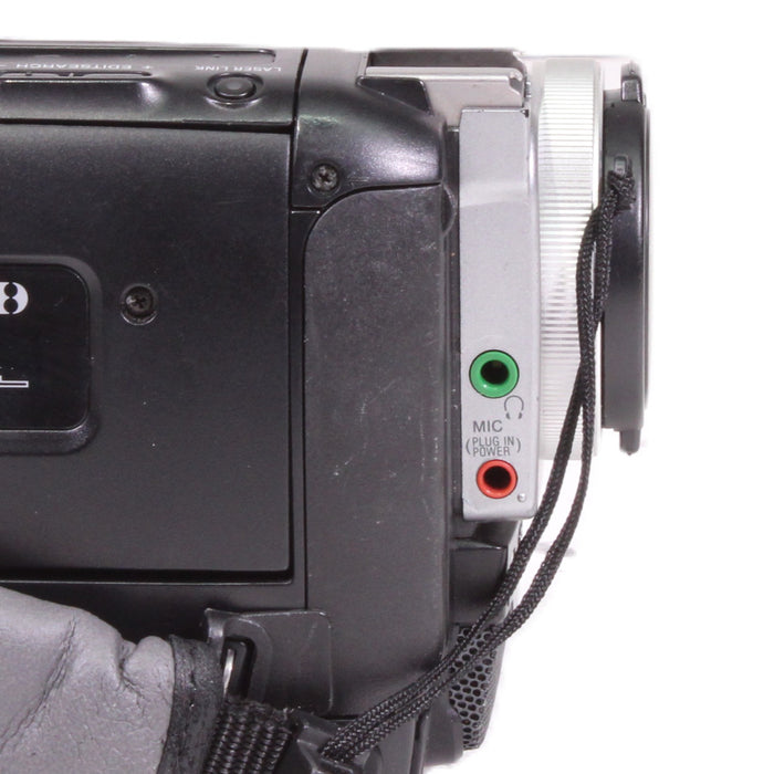 Sony DCR-TRV103 Digital8 Hi8 Video8 Camcorder 20x Zoom NightShot-Cameras-SpenCertified-vintage-refurbished-electronics