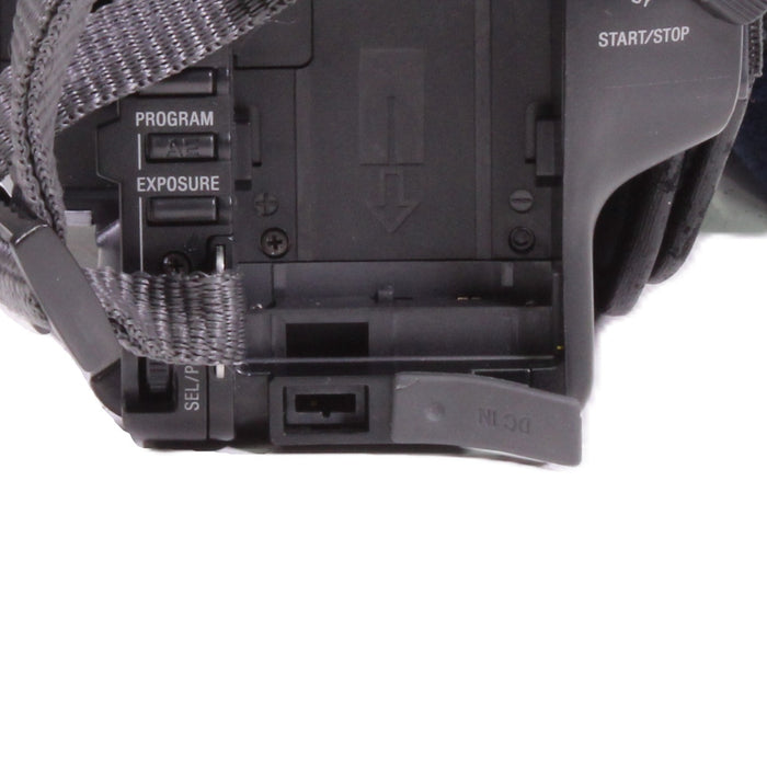 Sony DCR-TRV103 Digital8 Hi8 Video8 Camcorder 20x Zoom NightShot-Cameras-SpenCertified-vintage-refurbished-electronics