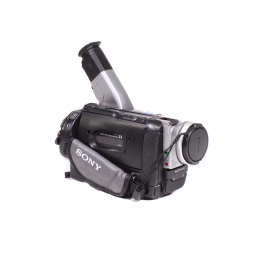Sony DCR-TRV103 Digital8 Hi8 Video8 Camcorder 20x Zoom NightShot-Cameras-SpenCertified-vintage-refurbished-electronics