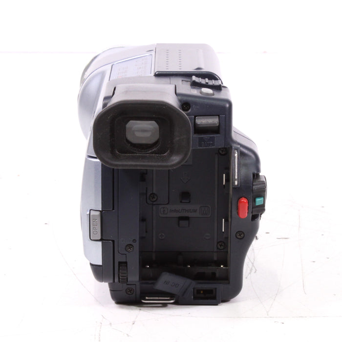 Sony DCR-TRV250 Digital8 8mm Hi8 Camcorder Handycam 700x Digital Zoom Optical 20x-Video Cameras-SpenCertified-vintage-refurbished-electronics