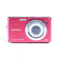Sony DSC-W230 Cyber-Shot 12.1 MP Digital Camera with 4x Optical Zoom (NO BATTERY)