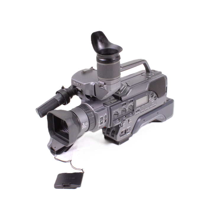 Sony DSR-200A Professional 3CCD DVCAM Shoulder-Mount Digital Camcorder 10x Zoom-Camera-SpenCertified-vintage-refurbished-electronics