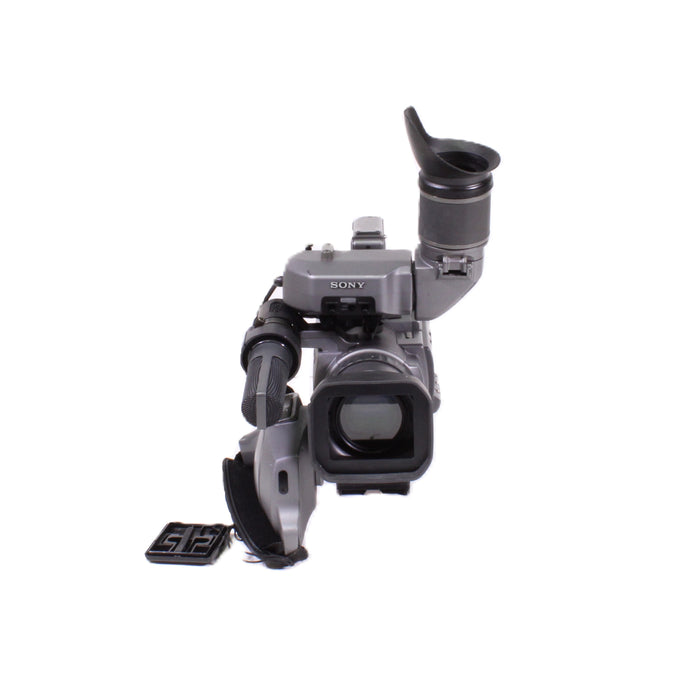 Sony DSR-200A Professional 3CCD DVCAM Shoulder-Mount Digital Camcorder 10x Zoom-Camera-SpenCertified-vintage-refurbished-electronics