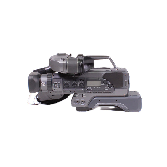 Sony DSR-200A Professional 3CCD DVCAM Shoulder-Mount Digital Camcorder 10x Zoom-Camera-SpenCertified-vintage-refurbished-electronics