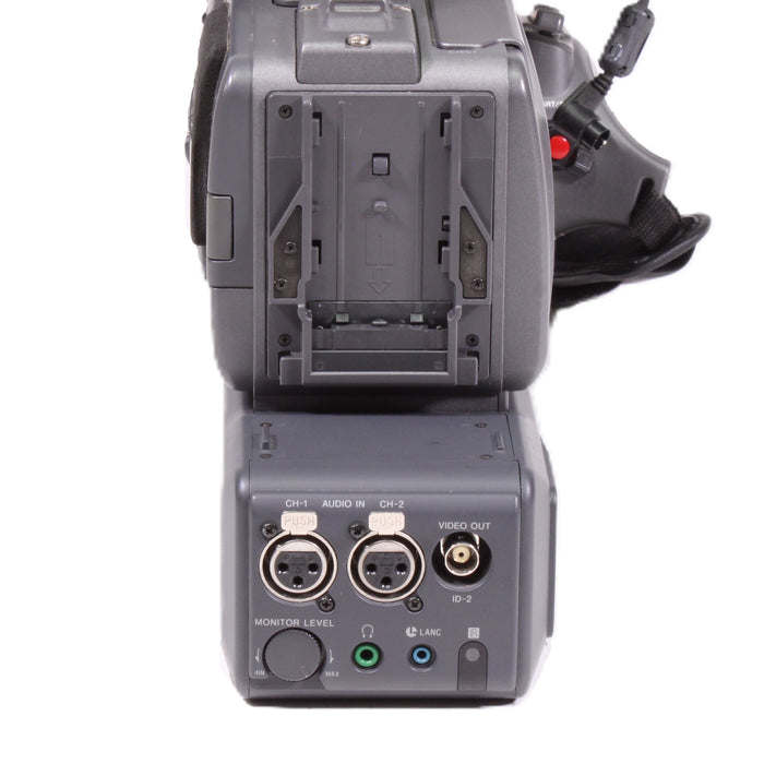 Sony DSR-200A Professional 3CCD DVCAM Shoulder-Mount Digital Camcorder 10x Zoom-Camera-SpenCertified-vintage-refurbished-electronics