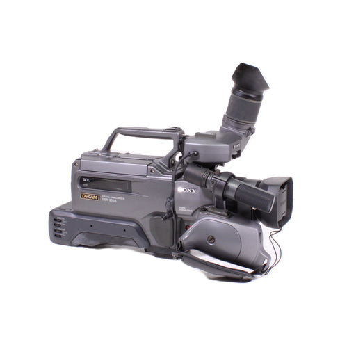 Sony DSR-200A Professional 3CCD DVCAM Shoulder-Mount Digital Camcorder 10x Zoom-Camera-SpenCertified-vintage-refurbished-electronics