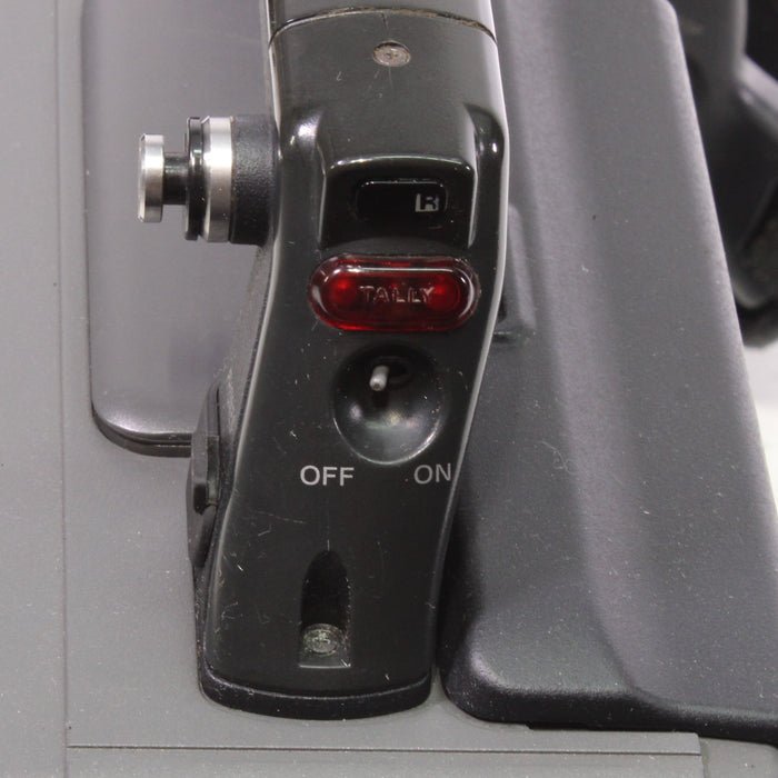 Sony DSR-250 DVCAM Super Steady Shot Professional Camcorder (AS-IS)-Camera-SpenCertified-vintage-refurbished-electronics