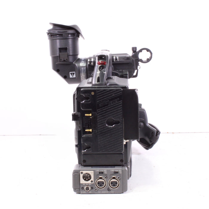 Sony DSR-250 DVCAM Super Steady Shot Professional Camcorder (AS-IS)-Camera-SpenCertified-vintage-refurbished-electronics