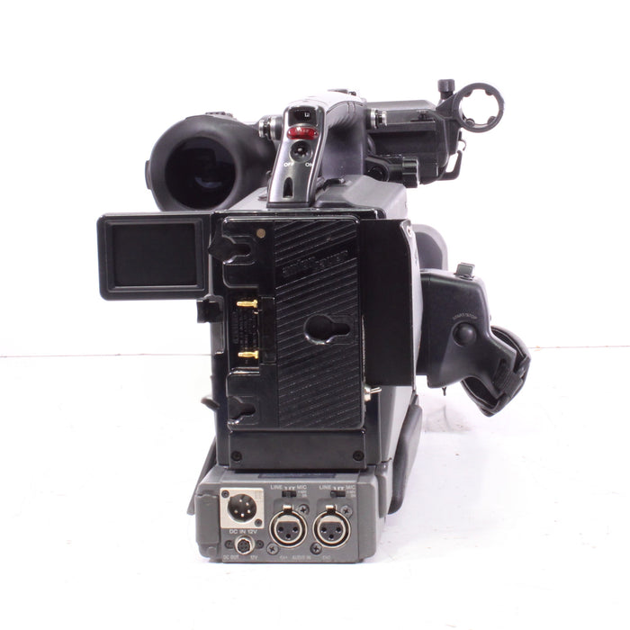 Sony DSR-250 DVCAM Super Steady Shot Professional Camcorder (AS-IS)-Camera-SpenCertified-vintage-refurbished-electronics