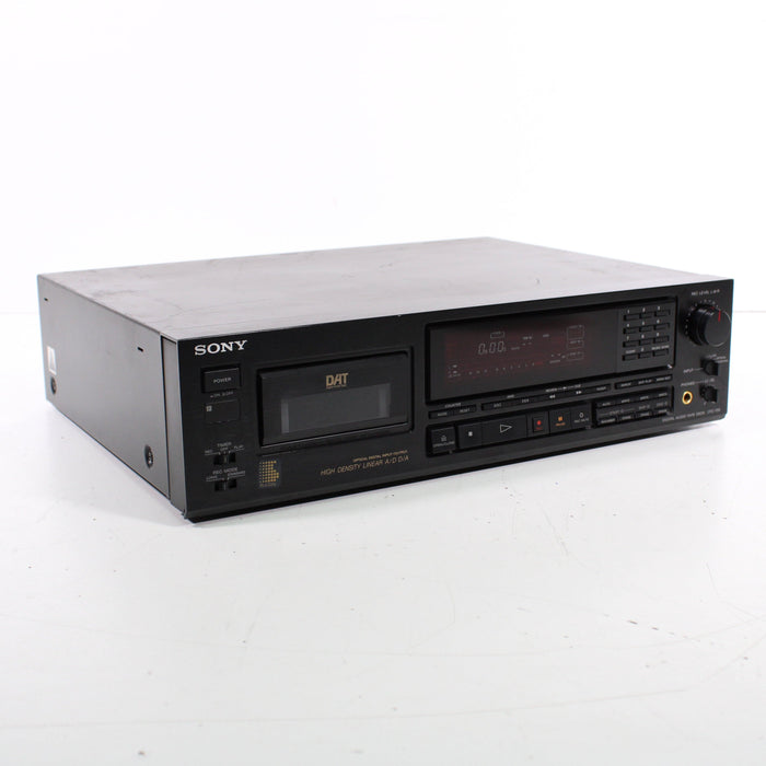 Sony DTC-700 Digital Audio Tape Deck with Optical Digital (1990)-DAT Recorder-SpenCertified-vintage-refurbished-electronics