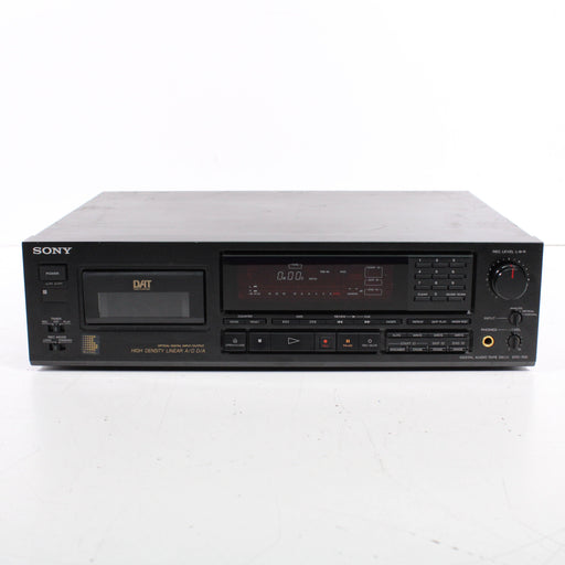 Sony DTC-700 Digital Audio Tape Deck with Optical Digital (1990)-DAT Recorder-SpenCertified-vintage-refurbished-electronics
