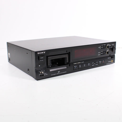 Sony DTC-A7 Digital Audio Tape Deck-Cassette Players & Recorders-SpenCertified-vintage-refurbished-electronics