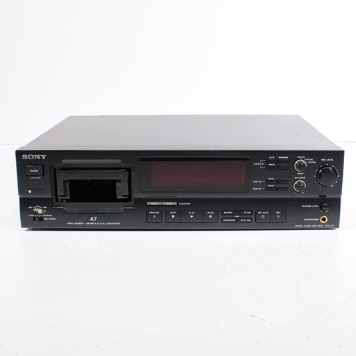 Sony DTC-A7 Digital Audio Tape Deck-Cassette Players & Recorders-SpenCertified-vintage-refurbished-electronics