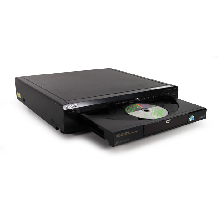 Sony DVP-C660 5 Disc DVD / CD Changer Carousel Player-Electronics-SpenCertified-refurbished-vintage-electonics