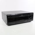 Sony DVP-CX860 300 Plus 1 Disc Explorer DVD and CD Changer Player