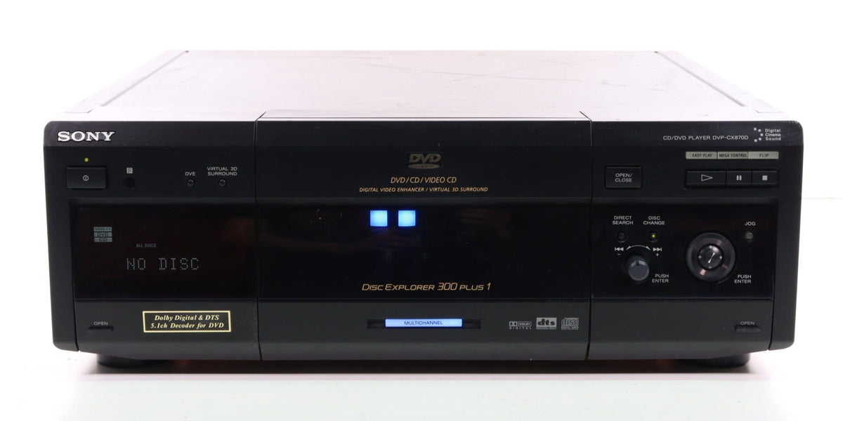 Sony-DVP-CX870D-Mega-Disc-