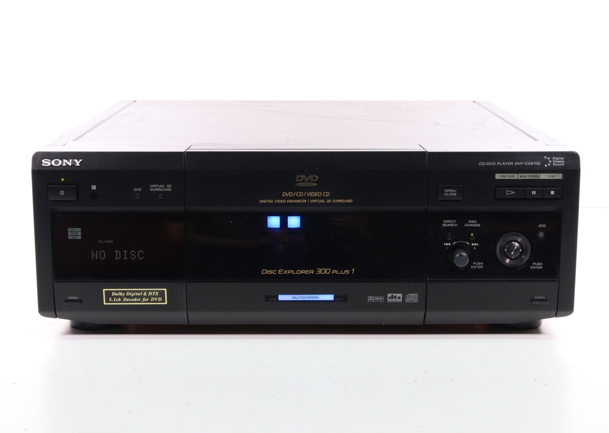 Sony-DVP-CX870D-Mega-Disc-
