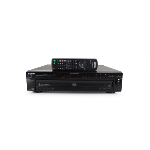 Sony DVP-NC600 5-Disc Carousel DVD/CD Changer (BOGO 50% OFF)-Electronics-SpenCertified-refurbished-vintage-electonics