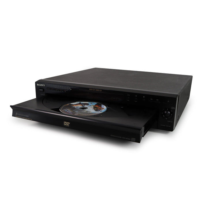 Sony DVP-NC600 5-Disc Carousel DVD/CD Changer (BOGO 50% OFF)-Electronics-SpenCertified-refurbished-vintage-electonics