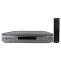 Sony DVP-NC675P 5-Disc Progressive Scan DVD/CD Player Changer Five Disc Exchange System Slim Design