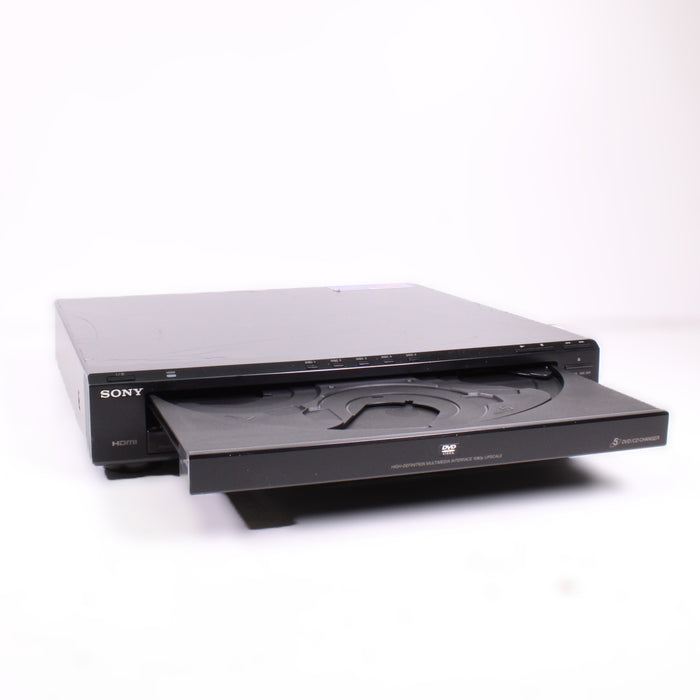 Sony DVP-NC800H 5-Disc Carousel DVD/CD Changer 1080p HDMI Upconversion-DVD & Blu-ray Players-SpenCertified-vintage-refurbished-electronics